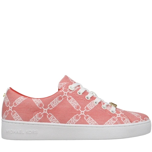 Γυναικεία sneakers MICHAEL KORS 43R4KTFS1Y KEATON ροζ