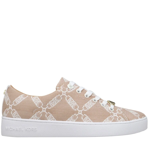 Γυναικεία sneakers MICHAEL KORS 43R4KTFS1Y KEATON μπεζ