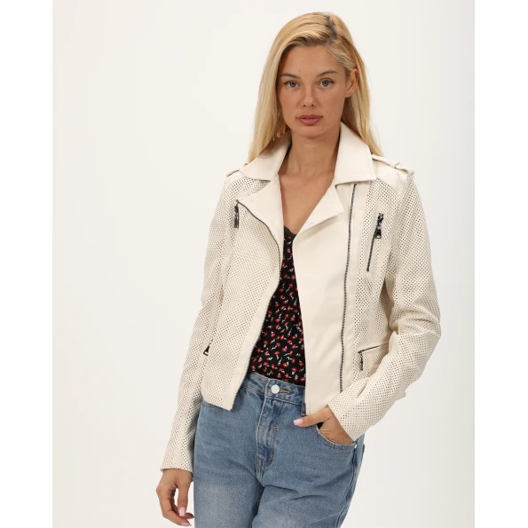 Γυναικείο jacket 'ALE 8918333 εκρού