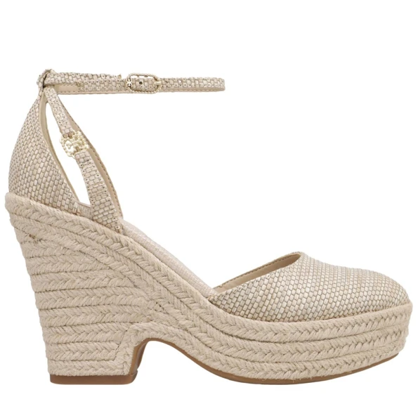 Γυναικείες πλατφόρμες SAM EDELMAN I9562F1250 εκρού