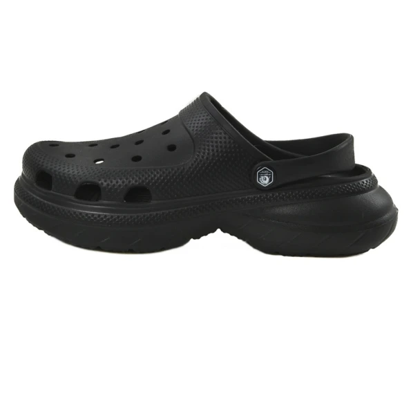 Γυναικεία slides BODY ACTION 091505-01 μαύρα