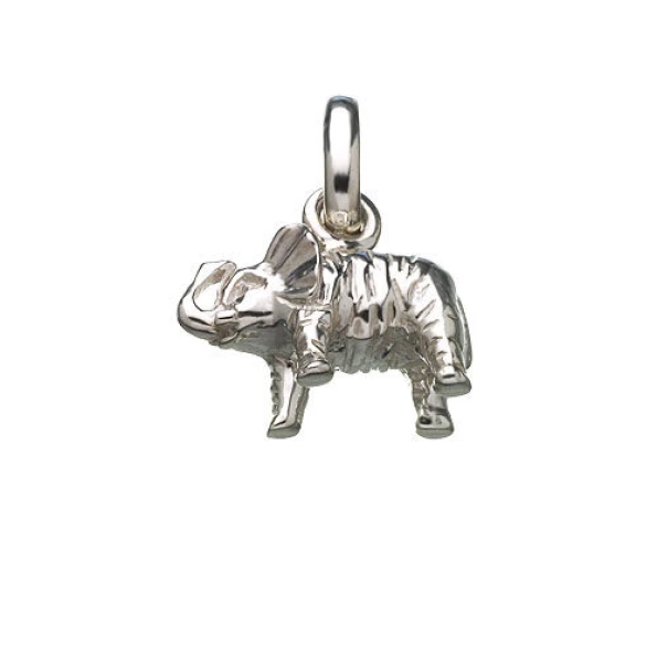 Γυναικείο αναμνηστικό παντατίφ eric elephant charm LINKS OF LONDON ασημένιο