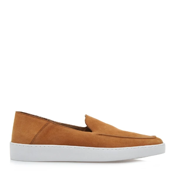 Ανδρικά loafers GIOVANNI MORELLI S559A4031 καφέ ταμπά 