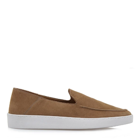 Ανδρικά loafers GIOVANNI MORELLI S559A4031 μπεζ 