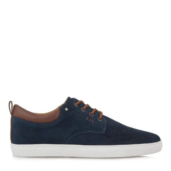 Ανδρικά casual sneakers CALGARY S57005001 μπλε
