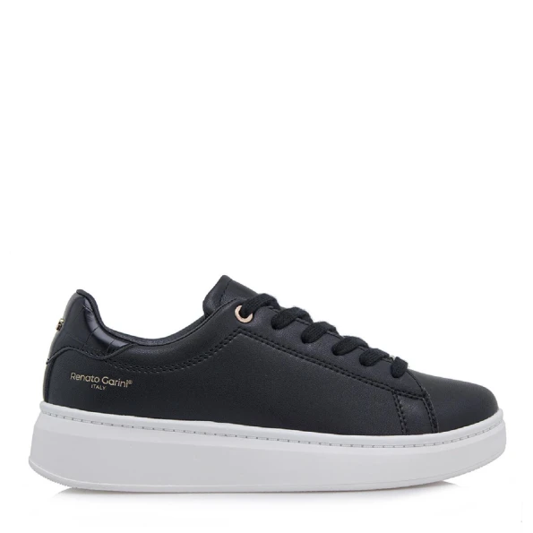 Ανδρικά sneakers RENATO GARINI T157Q2912 μαύρα