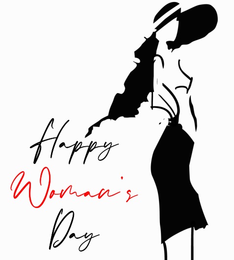 Happy Woman’s Day To Every Woman 