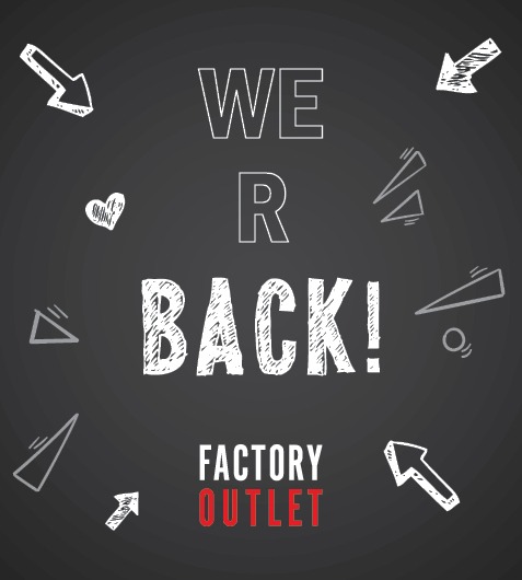 WE R BACK!